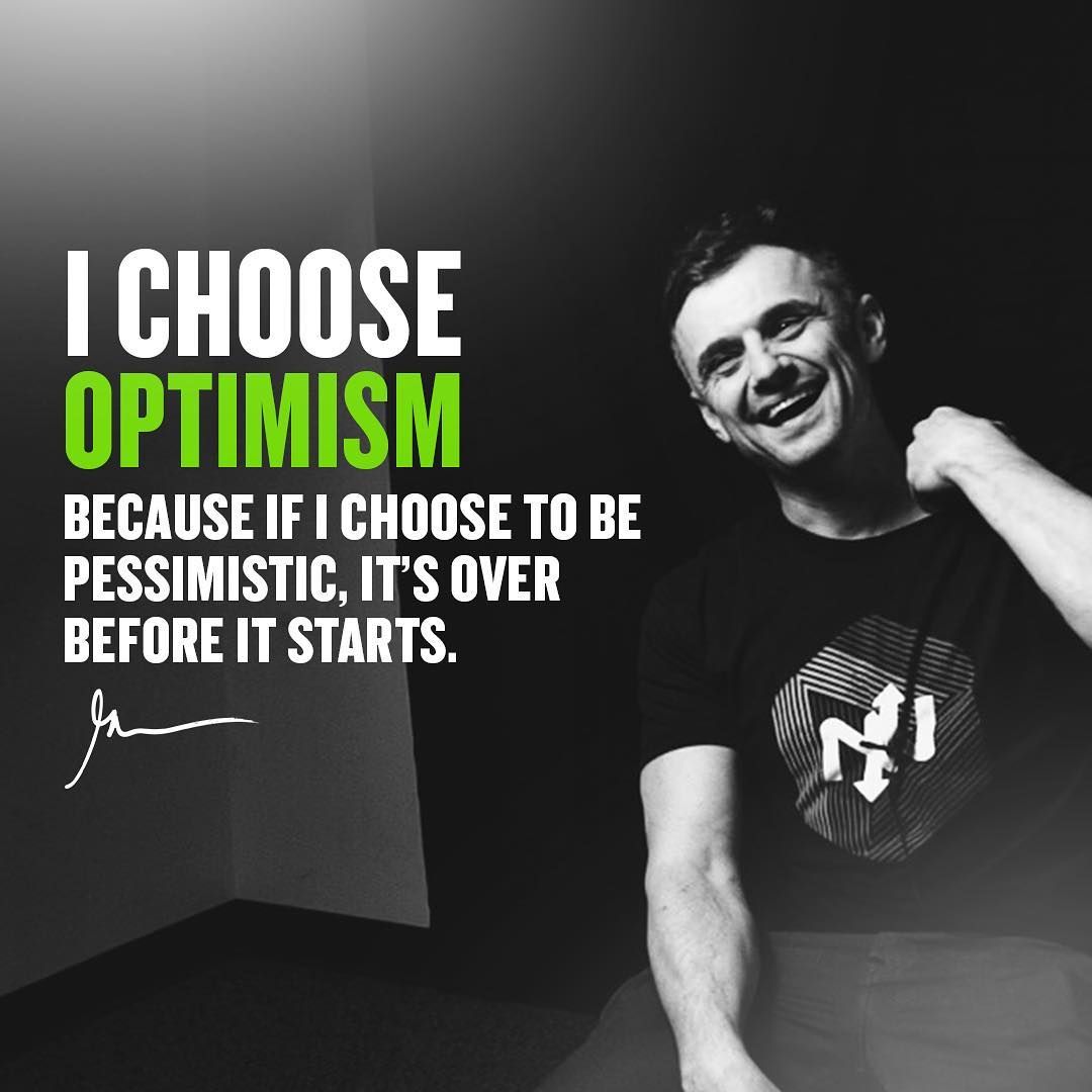 Gary vee quotes wall